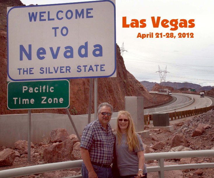 Ver Las Vegas April 21-28, 2012 por lilyzoom