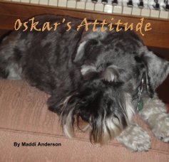 Oskar's Attitude book cover
