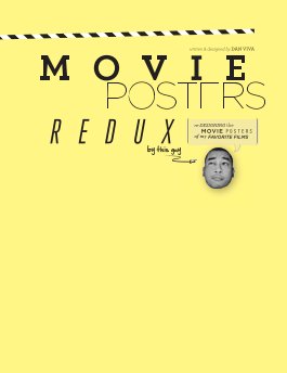 Movie Posters Redux book cover
