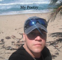 My Poetry book cover