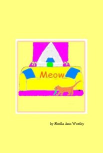 Meow book cover