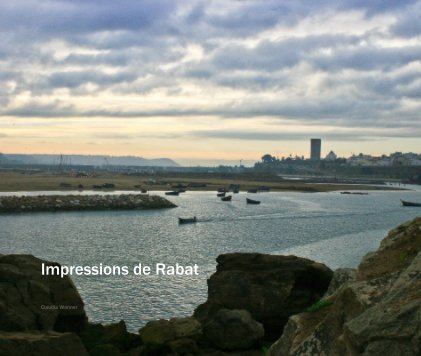 Impressions de Rabat book cover