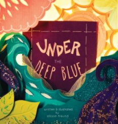 Under the Deep Blue book cover