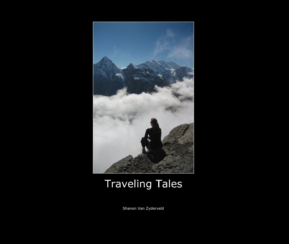 View Traveling Tales by Shanon Van Zyderveld