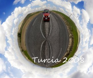 Turcia 2008 book cover
