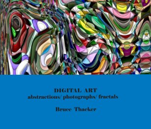 Digital Art book cover