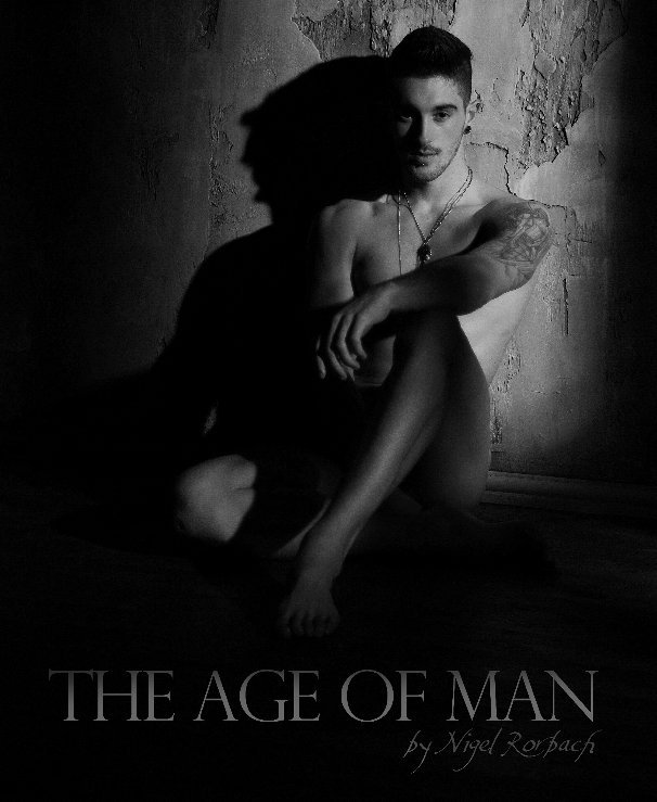 Bekijk The Age of Man op Nigel J Rorbach