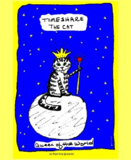 Timeshare the Cat: Queen of the World book cover