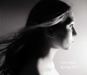 Allie Weiss book cover