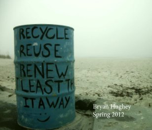 Bryan Hughey book cover