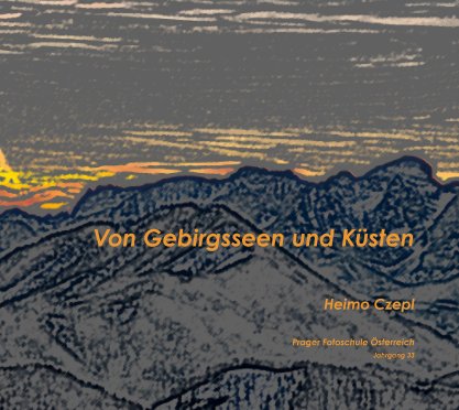 Von Gebirgsseen und Küsten book cover