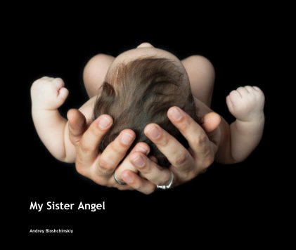 My Sister Angel book cover