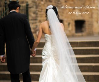Adrian and Alison book cover