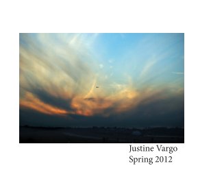 Justine Vargo book cover