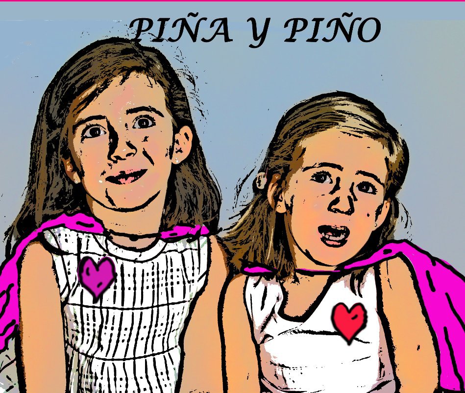 View La verdadera historia de Piña y Piño by Francisco Moreno