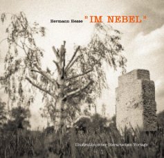 Hermann Hesse"IM NEBEL" book cover