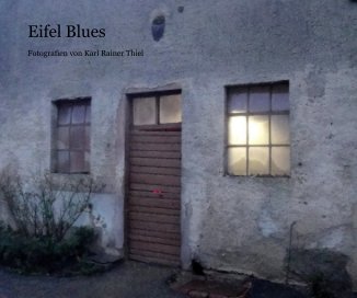 Eifel Blues book cover