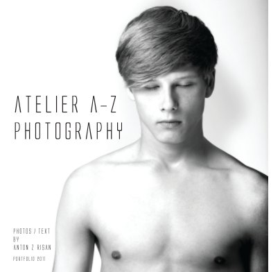 atelier a-z photography (hardcover-large) book cover