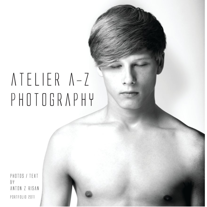 View atelier a-z photography (hardcover-large) by anton Z risan