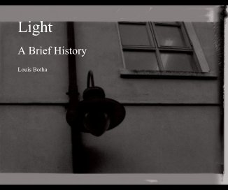 Light book cover