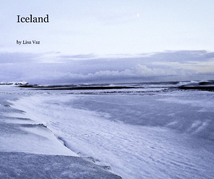 View Iceland by Lisa Vaz