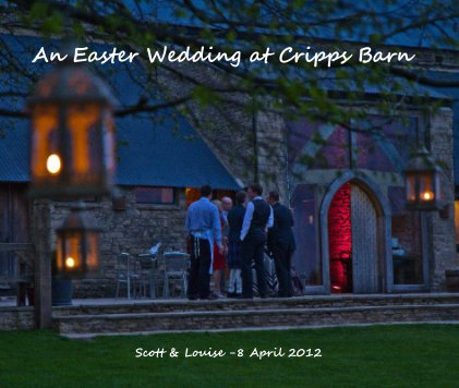 An Easter Wedding at Cripps Barn book cover