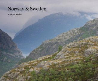 Norway & Sweden book cover