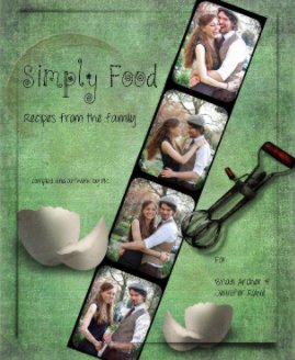 Simply Food book cover