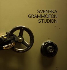 Svenska Grammofon Studion book cover