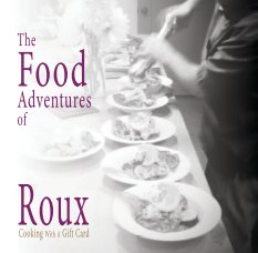 The Food Adventures of Roux book cover