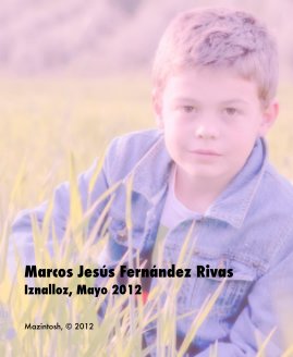 Marcos Jesús book cover