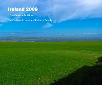 Ireland 2008 book cover