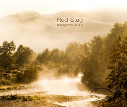 Red Stag - Lago Hermoso book cover