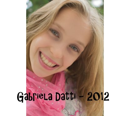 Gabriela Datti book cover