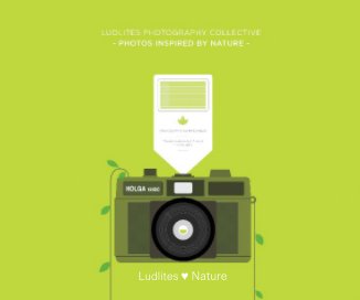 Ludlites Love Nature book cover