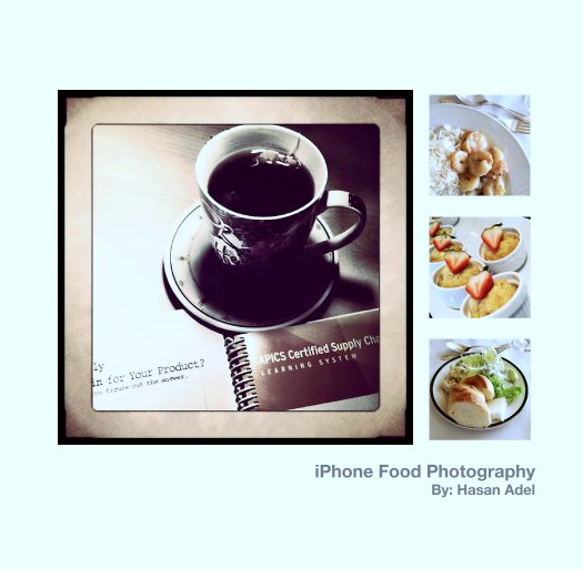 Visualizza iPhone Food Photography
By: Hasan Adel di Hasan Adel