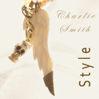 Charlie Smith - Style book cover
