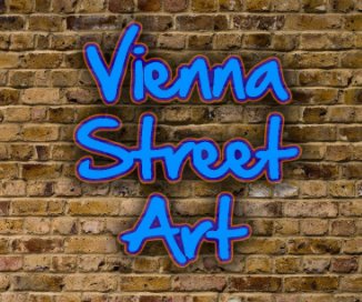 Vienna Street Art book cover