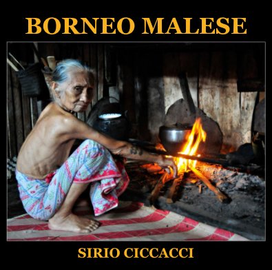 BORNEO MALESE book cover