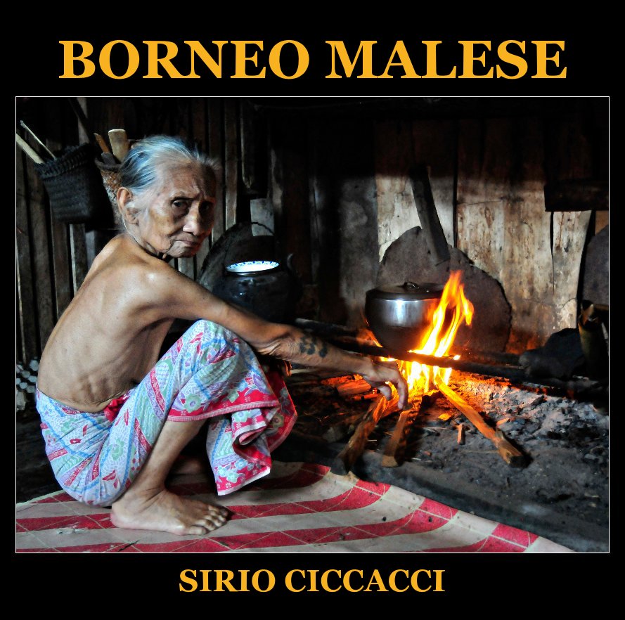 Ver BORNEO MALESE por SIRIO CICCACCI