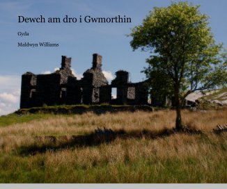 Dewch am dro i Gwmorthin book cover