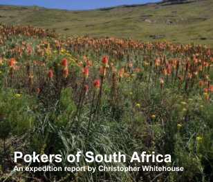 Pokers of South Africa book cover