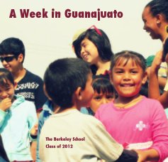 A Week in Guanajuato book cover