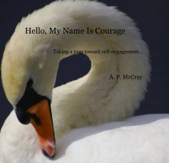 Hello, My Name Is Courage book cover