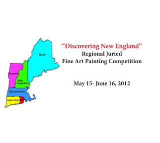 Discovering New England book cover
