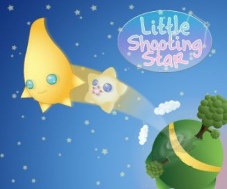 Little Shooting Star book cover
