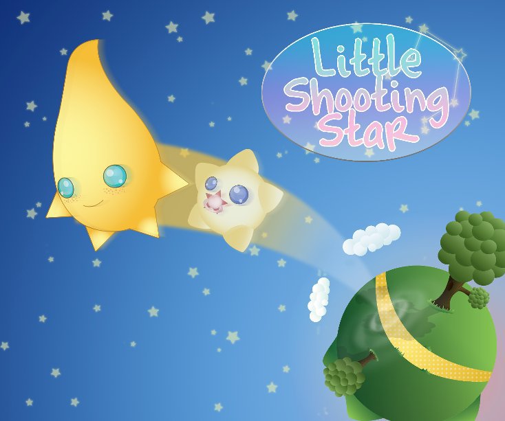 View Little Shooting Star by Ellie Bibby