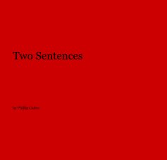 Two Sentences book cover