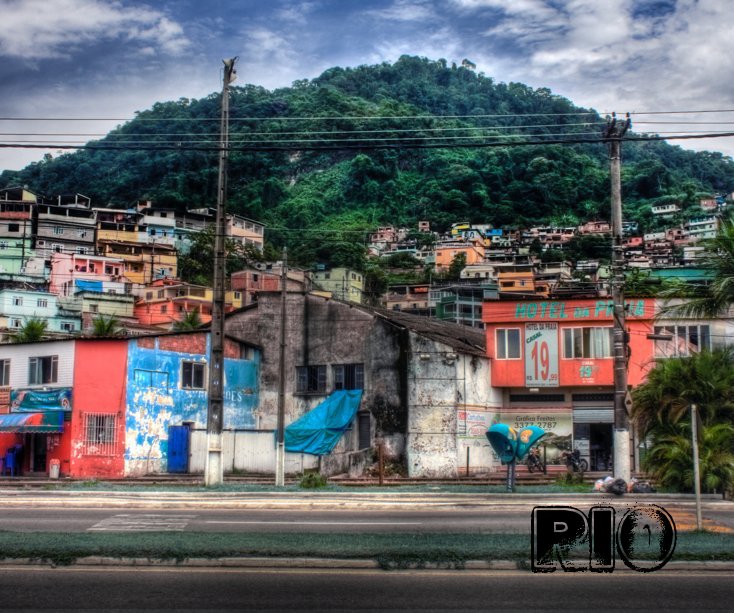 View RIO by Alex Cudby