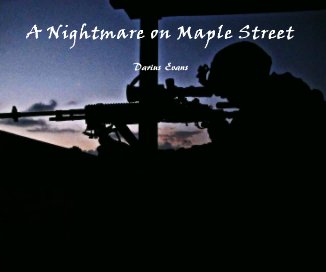 A Nightmare on Maple Street book cover